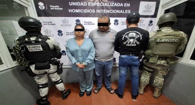 Detienen a dos personas por el homicidio de bombero en Tlaquepaque