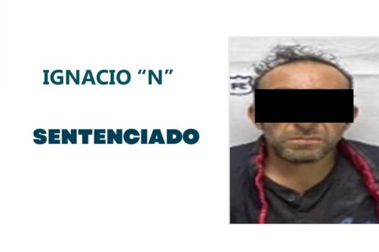 Dan 24 años de prisión a hombre por feminicidio en grado de tentativa