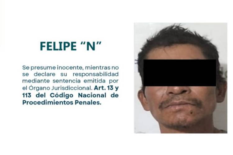 Vinculado por prender fuego a su suegra en El Salto