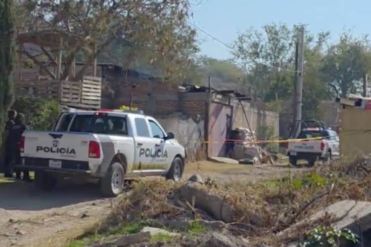 Localizan a un hombre sin vida con huellas de violencia en Tlaquepaque