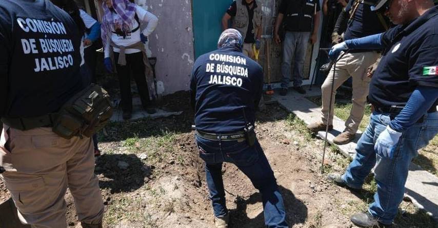 Localizan a 33 personas desaparecidas en una semana; cuatro sin vida