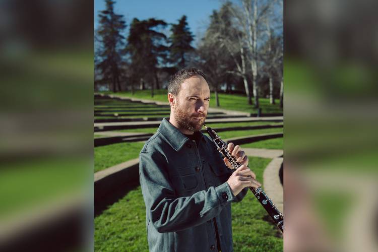 El oboísta Aitor Llimerá tocará en Guadalajara