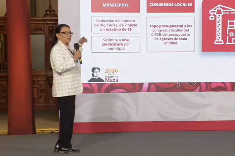 Presentan Plan B con recortes a órganos electorales y topes salariales