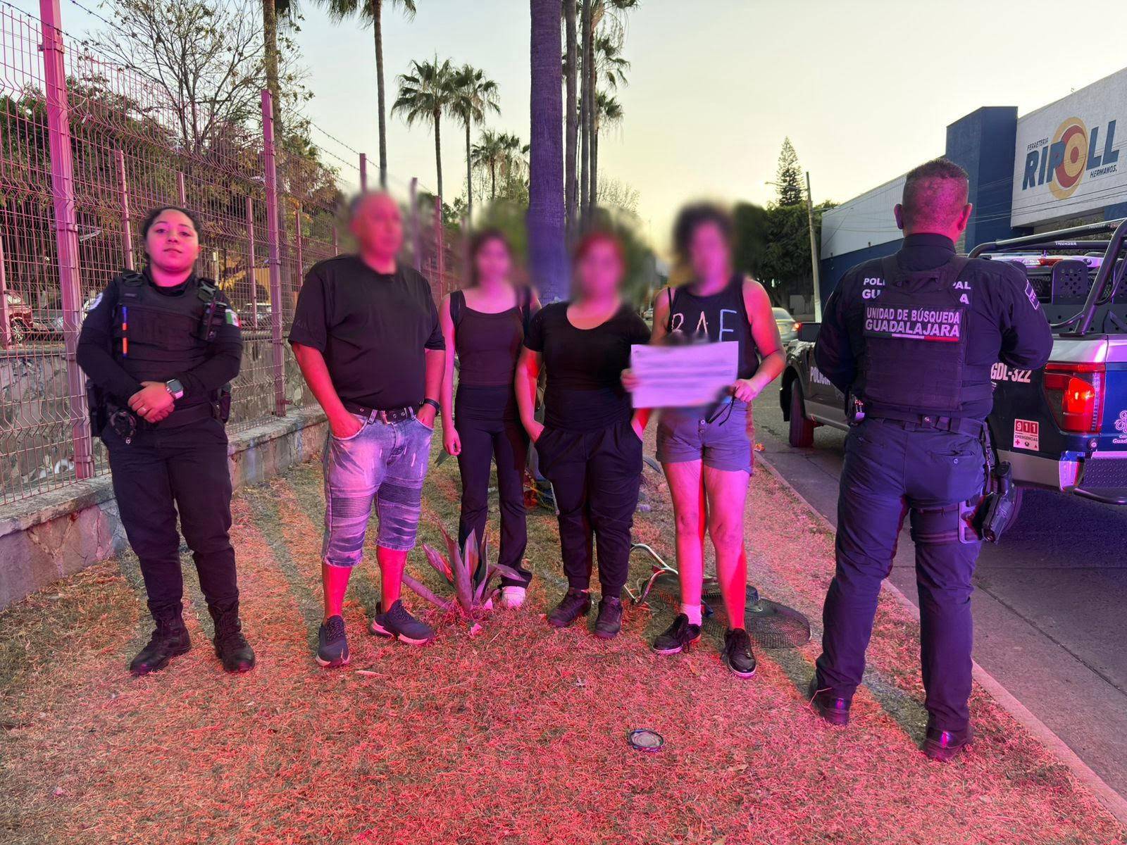 Localizan a mujer reportada como desaparecida