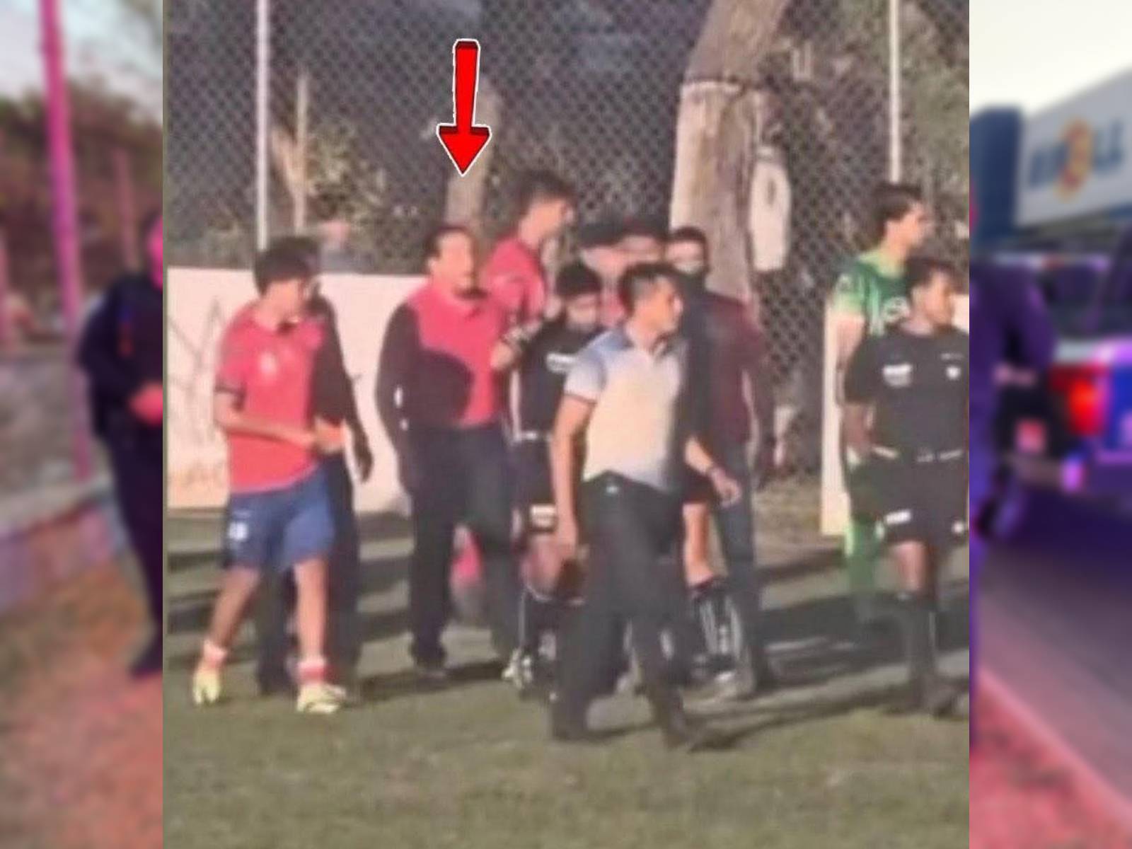 Alcalde de Autlán y escoltas acusados de agredir a árbitros