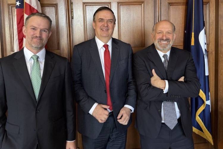 Prevé exembajador negociaciones complejas en revisión del T-MEC