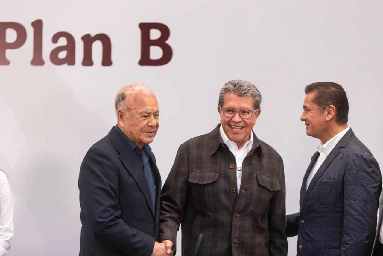 Constitucionalista advierte riesgos en plan B de Sheinbaum