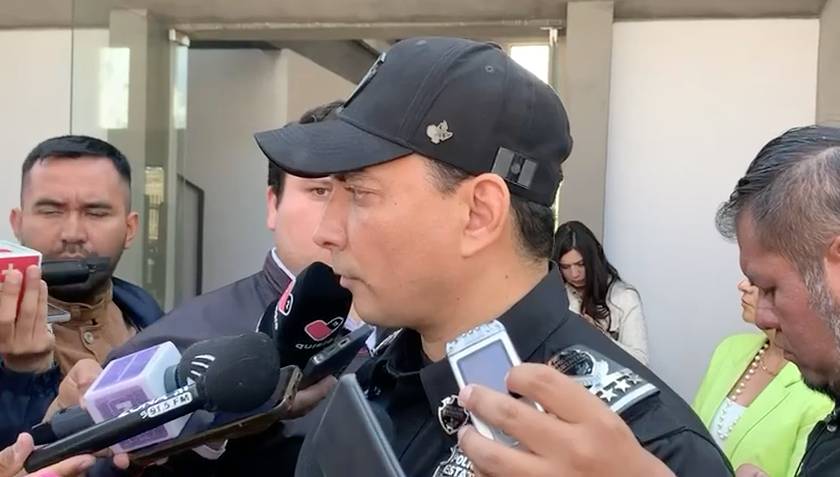 Secretaría de Seguridad abierta a investigaciones por narconóminas