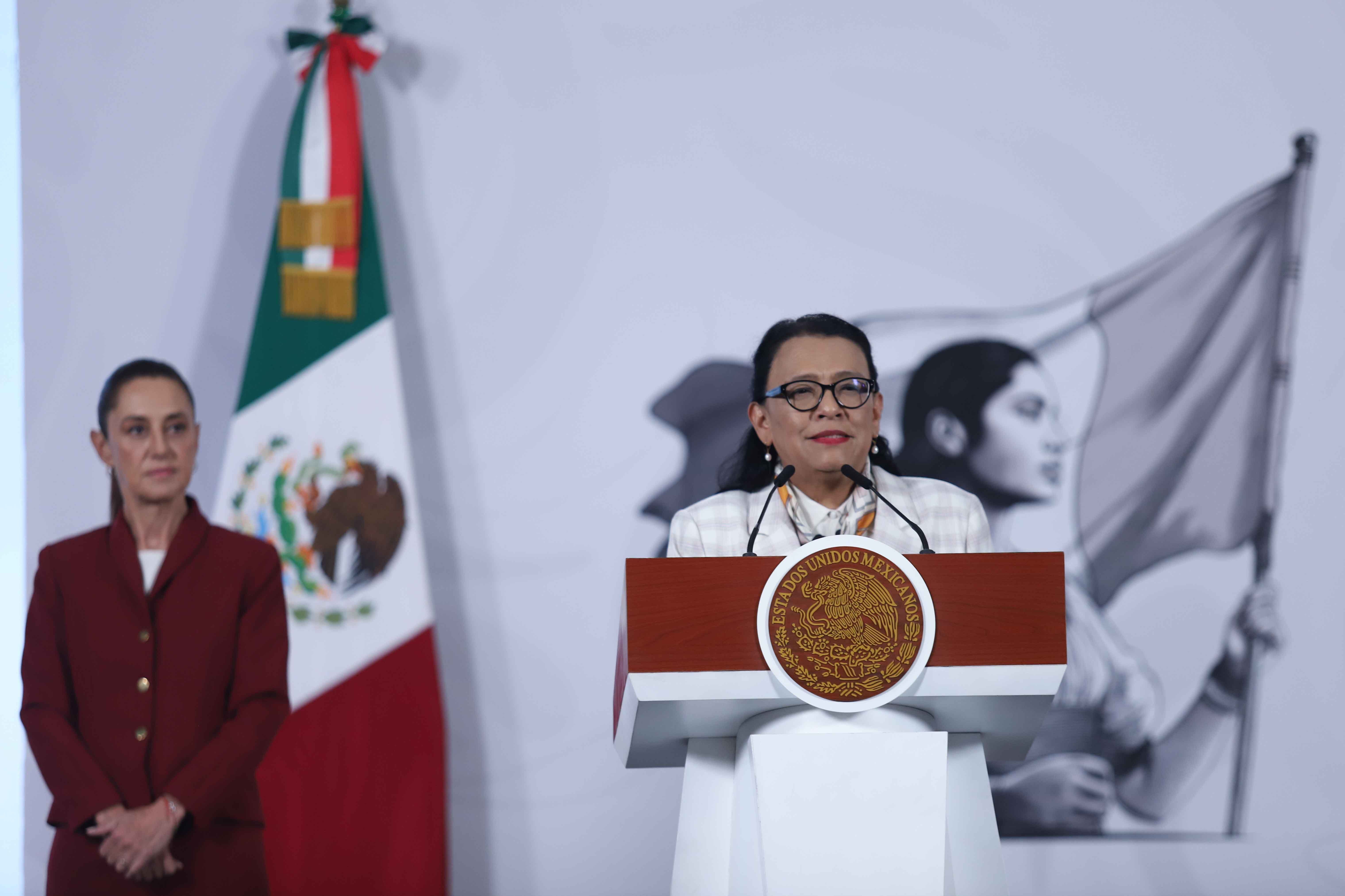 Segob admite omisión de paridad de género en Plan B