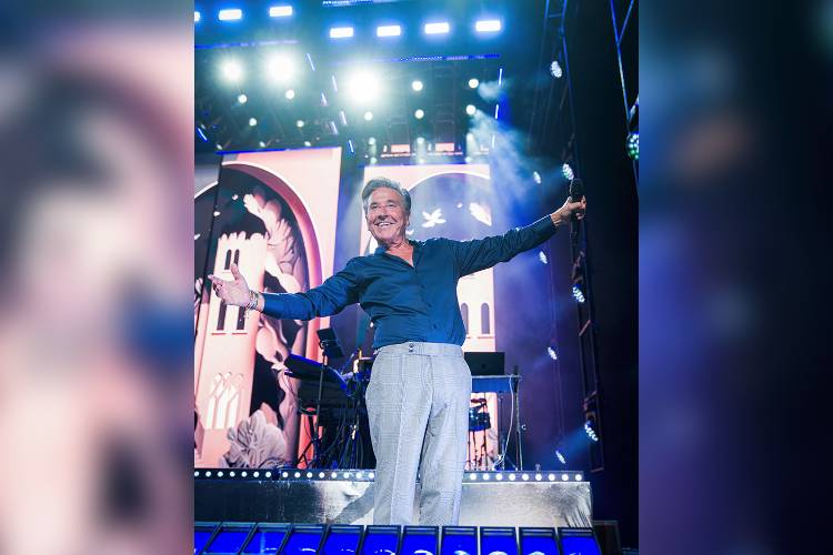 Ricardo Montaner tendrá en Gdl ‘El último regreso’