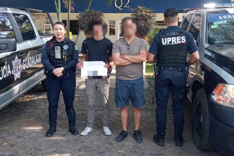 Frustra secuestros virtuales y rescata a estudiantes de UdeG