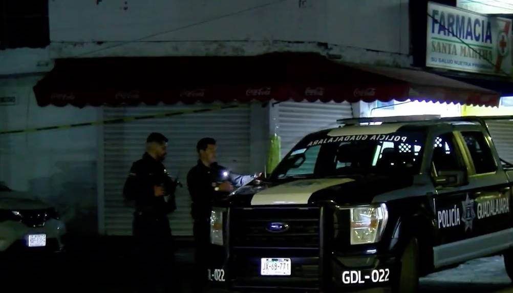 Ejecutan a motociclista en Guadalajara