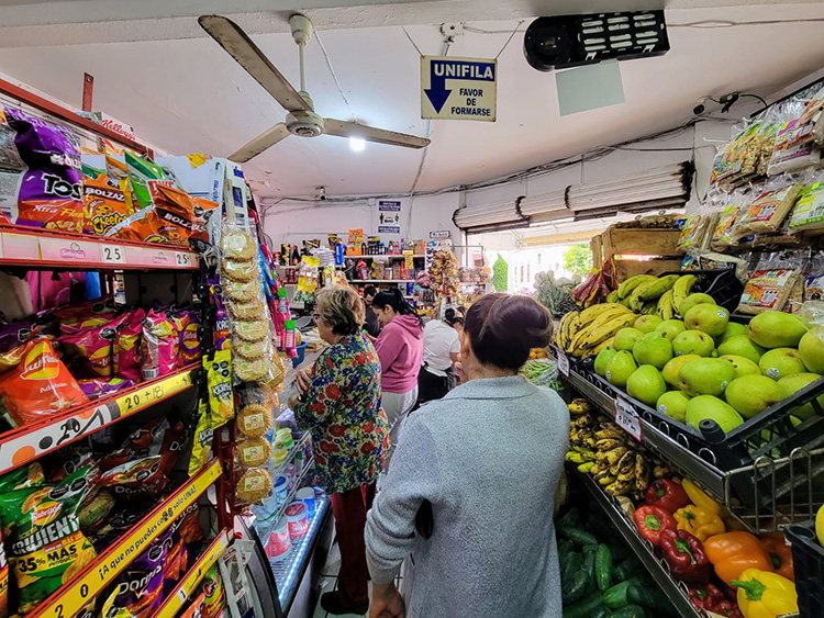 Inflación sigue en aumento en Jalisco
