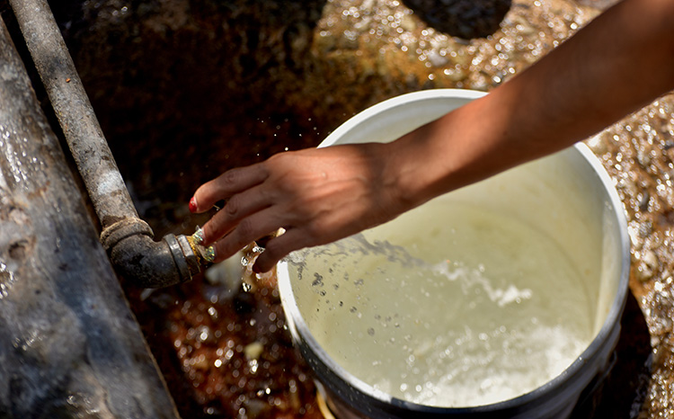 Siapa debió alertar de agua sucia: UdeG