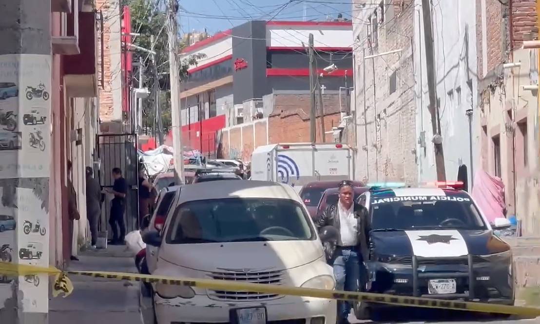 Investigan feminicidio en Lagos de Moreno; hay un detenido