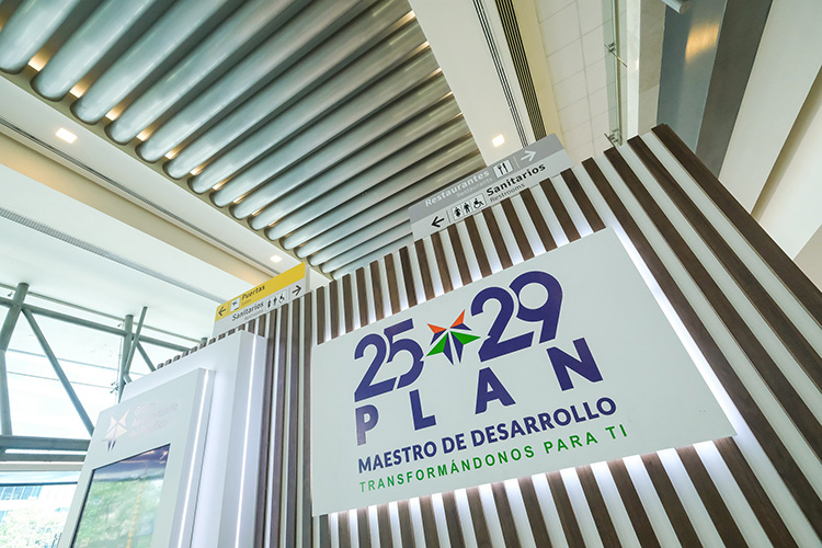 Mundial 2026: Supervisan protocolos en aeropuerto de Guadalajara