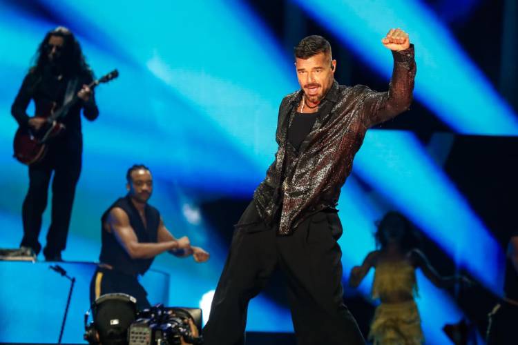 “Yo nunca cancelo en Guadalajara”: Ricky Martin