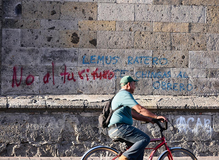 Analizan ruta vs. tarifazo en el Congreso del Estado
