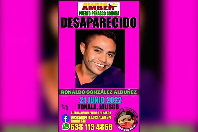 Acusan anomalías en la búsqueda de Ronaldo