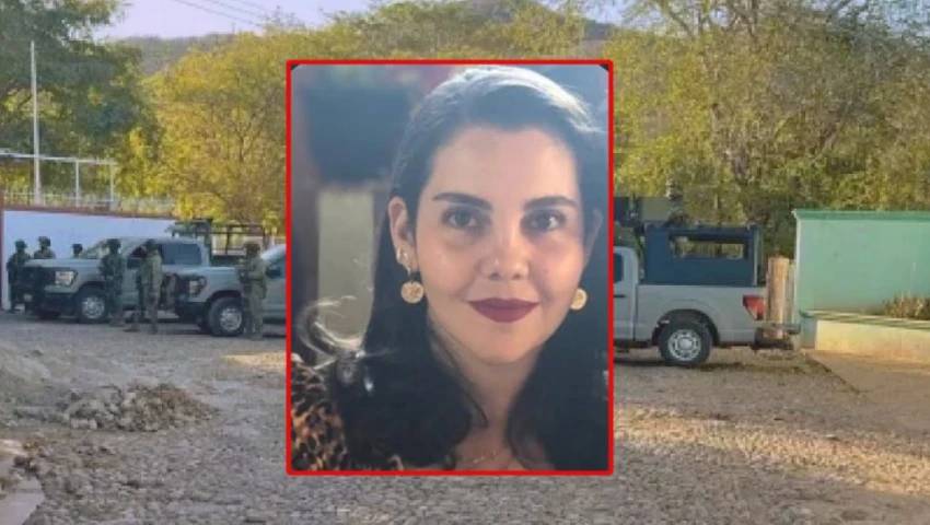 Reportan detención de Mónica Zambada, hija de 