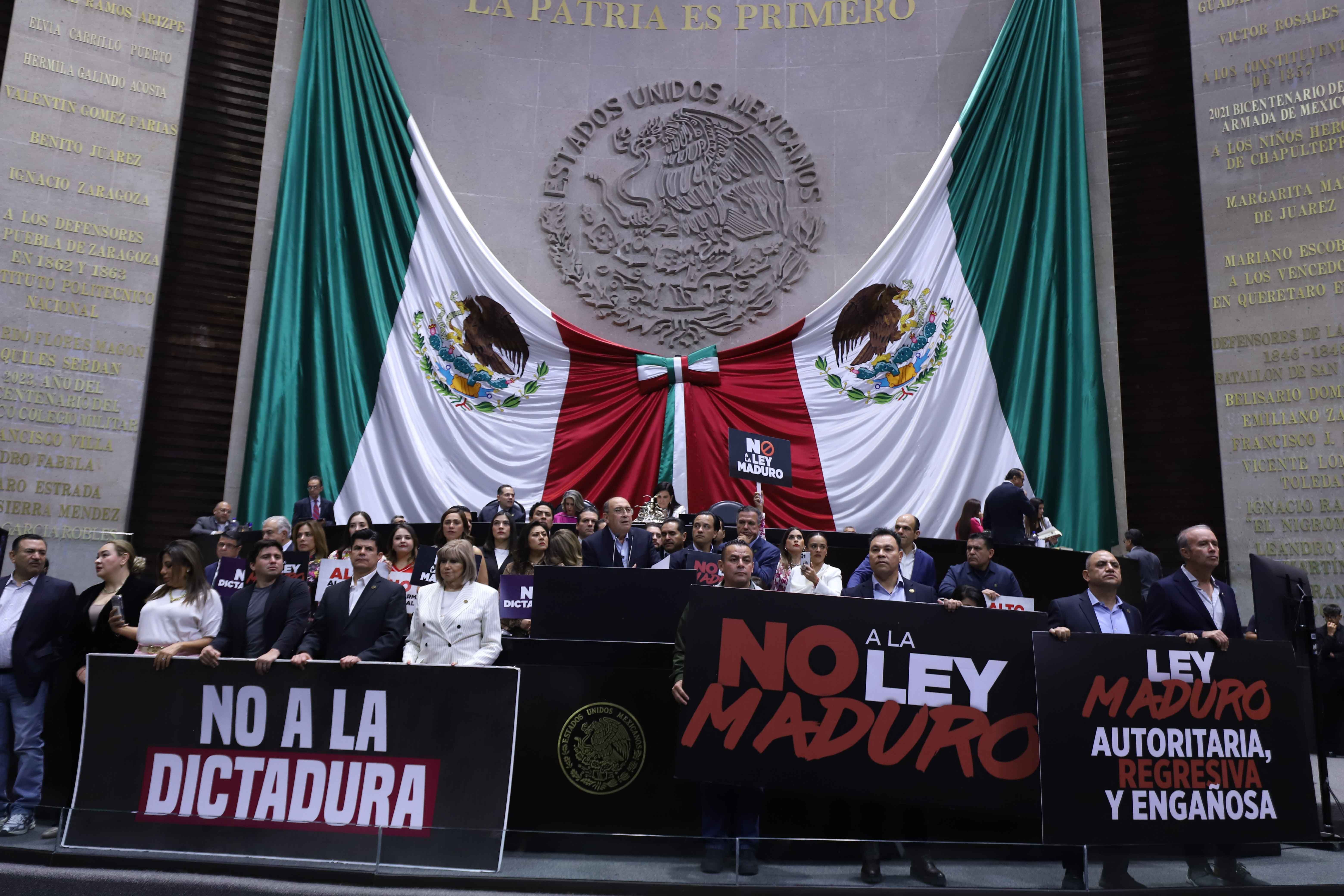 PAN denuncia “fast track” y falta de análisis en Plan B de reforma electoral