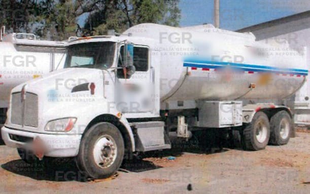 Aseguran 19 mil litros de hidrocarburo en Zapopan