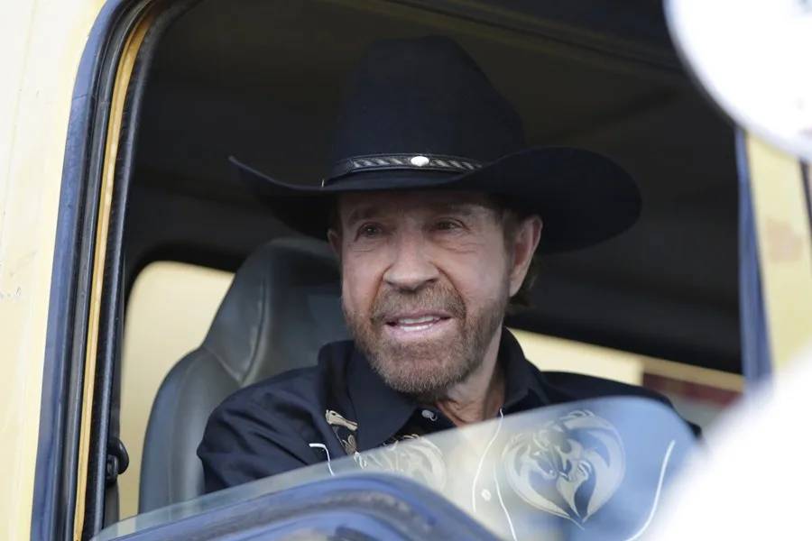 Muere el actor Chuck Norris a los 86 años