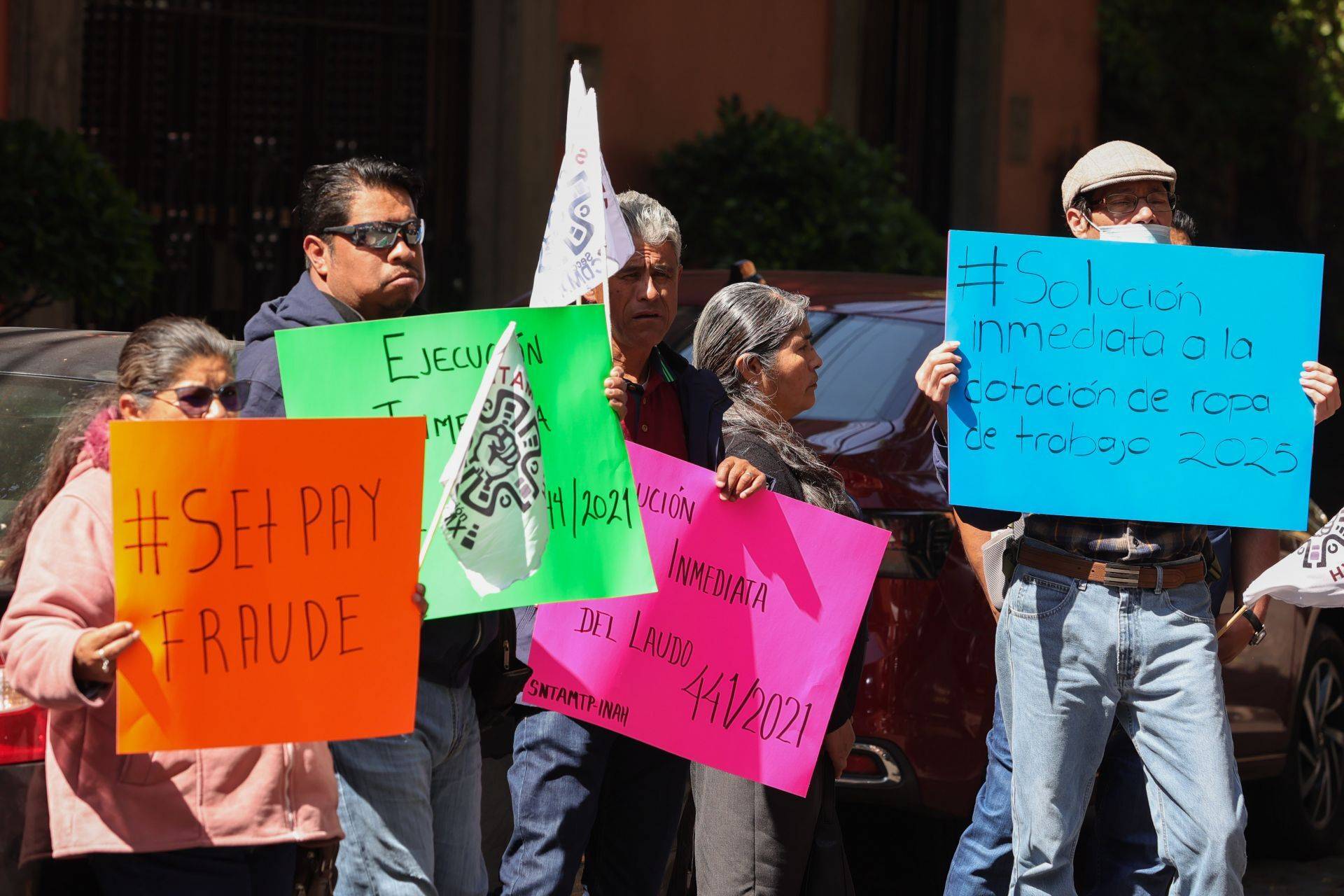 Convocan a manifestación este domingo para exigir agua de calidad al Siapa