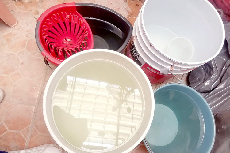 Descartan detección de enfermedades asociadas a agua del Siapa