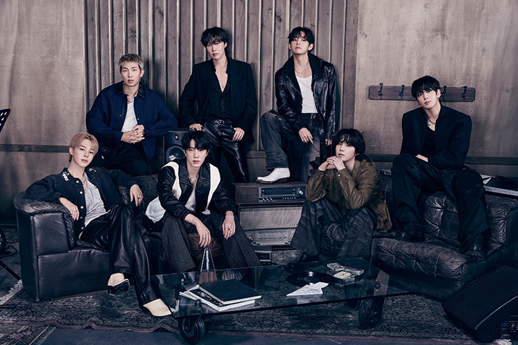 Seúl, la zona cero del regreso de BTS