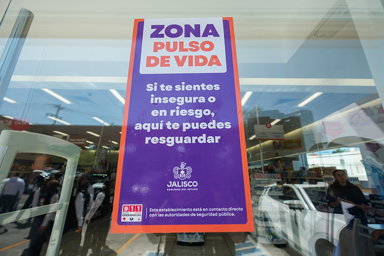 Farmacias Guadalajara serán Zonas Pulso de Vida