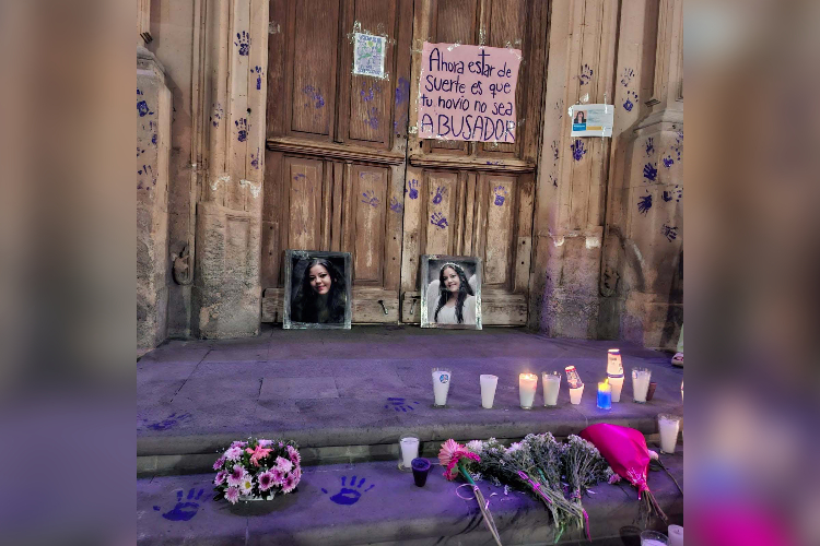 Realizan acto de memoria por Arelhy