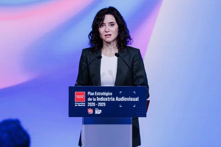 Critican a Sheinbaum desde Madrid por inseguridad en México