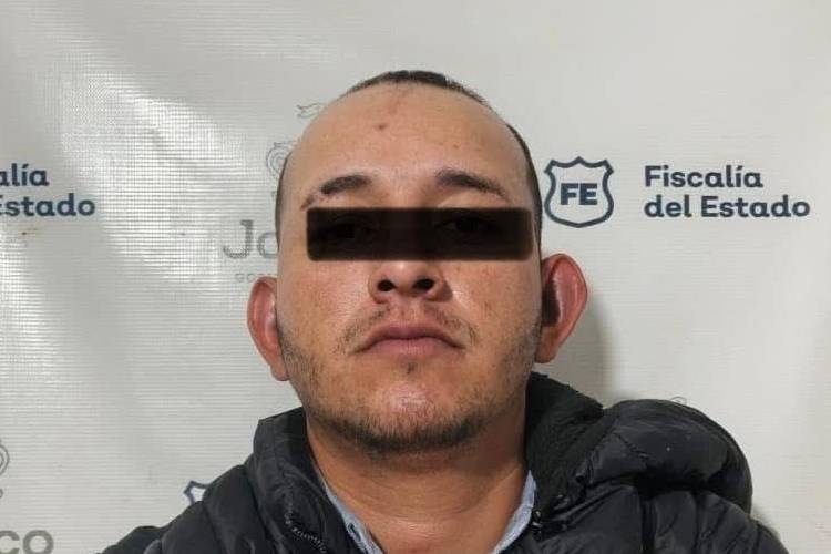 Detienen a hombre en El Salto; investigan vínculo con robos a tiendas
