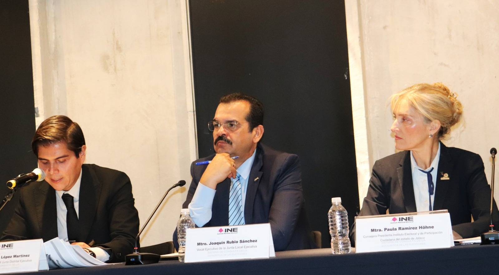 Divulgan el Sistema de Consulta de la Estadística de las Elecciones del INE