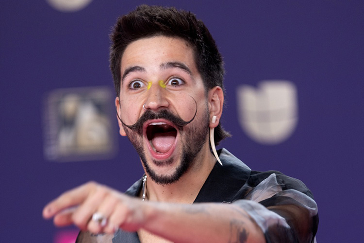 México recibirá a Camilo y a Ca7riel y Paco Amoroso 