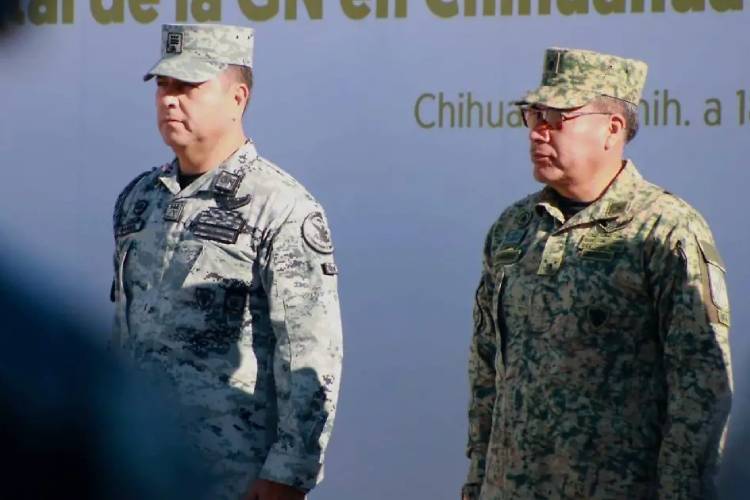 Guardia Nacional refuerza operativo en carreteras por Semana Santa