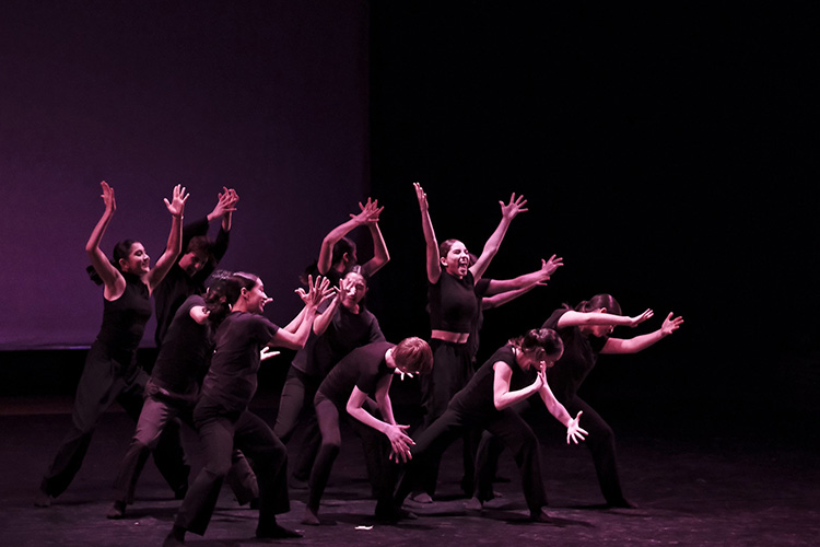 Danza, digna de celebración