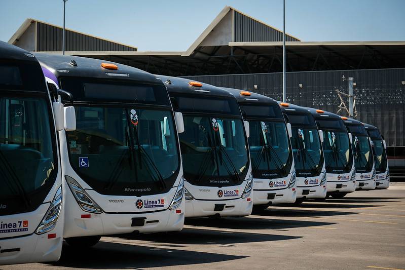 Habrá 10 nuevas unidades para el peribús a partir de abril