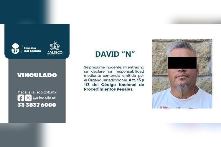 Vinculan a presento feminicida por crimen en Lagos de Moreno