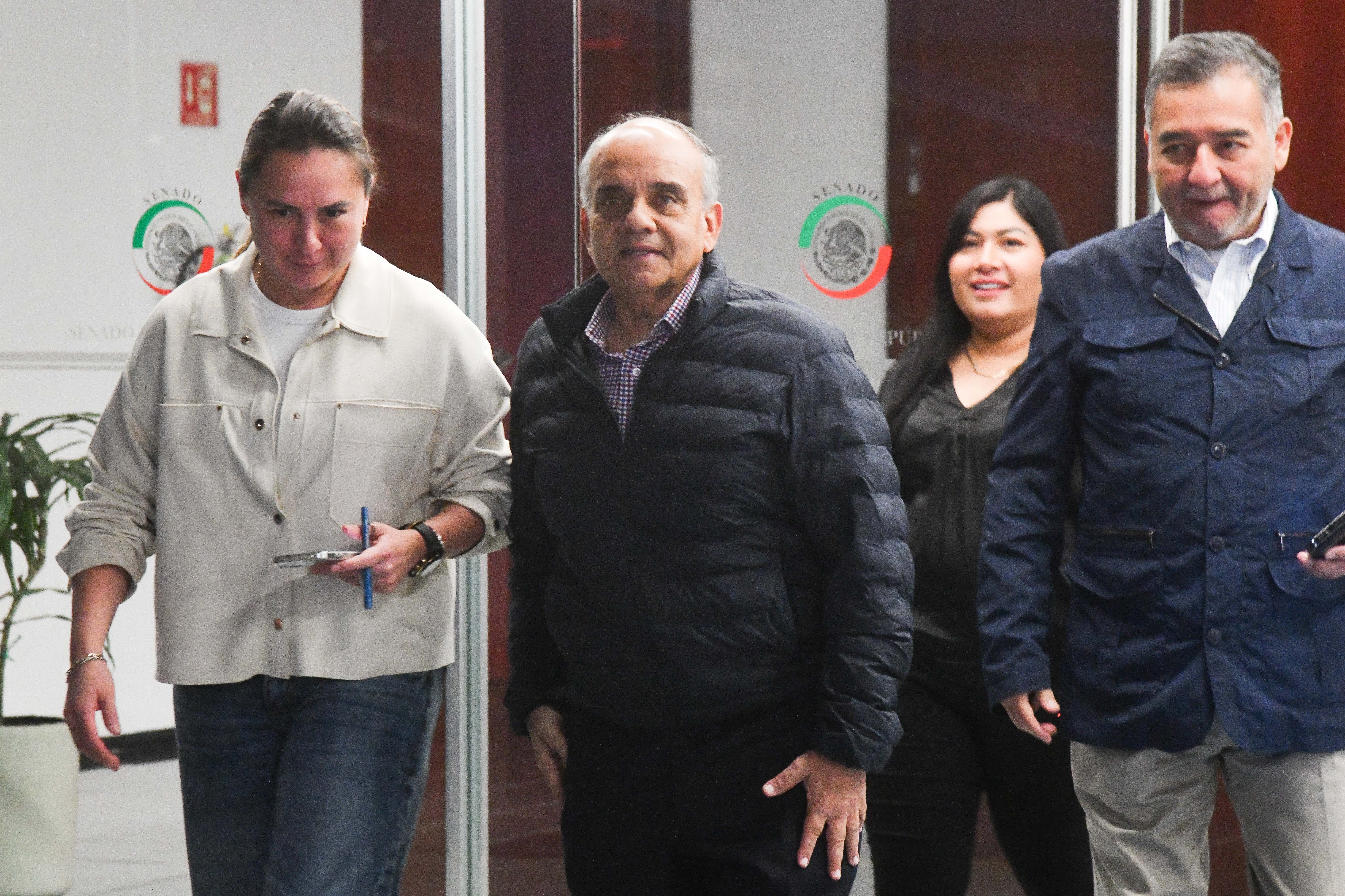 El PRI adelanta rechazo a Plan B electoral