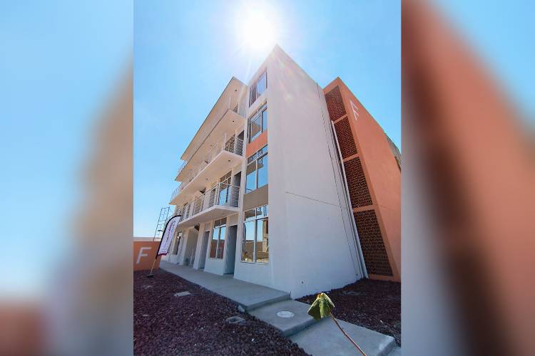 Infonavit dan salida a vivienda económica en El Salto