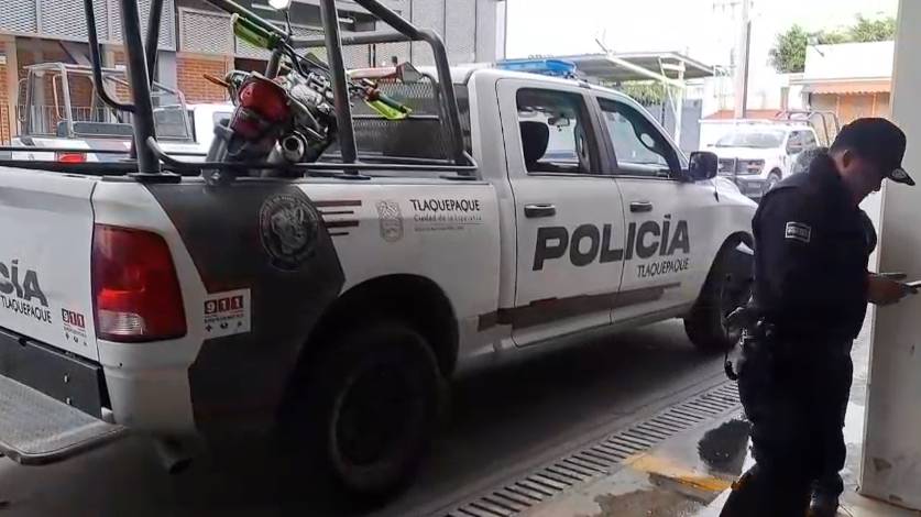 Riña en estación de MiTren deja un lesionado