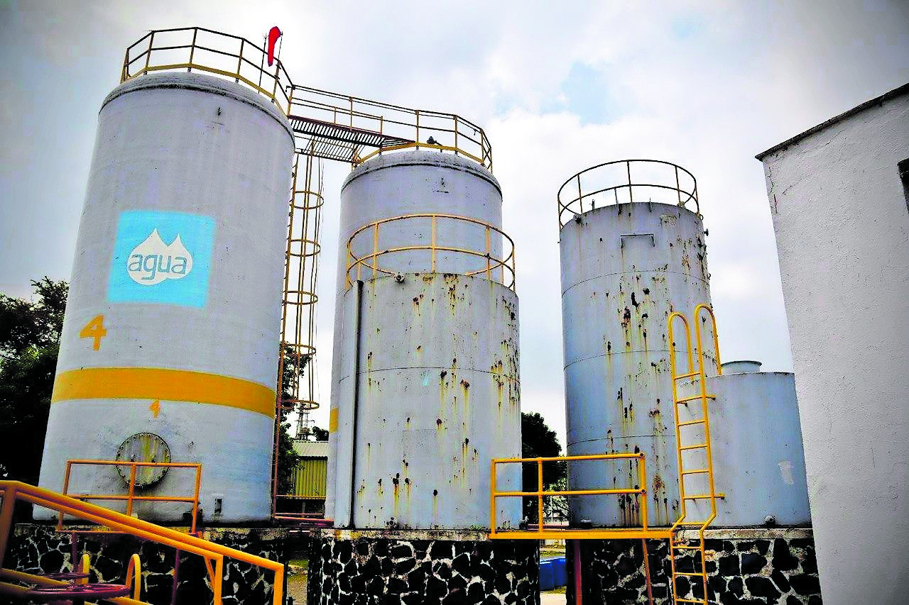 SIAPA anuncia limpieza emergente de tanques para mejorar calidad del agua en Guadalajara