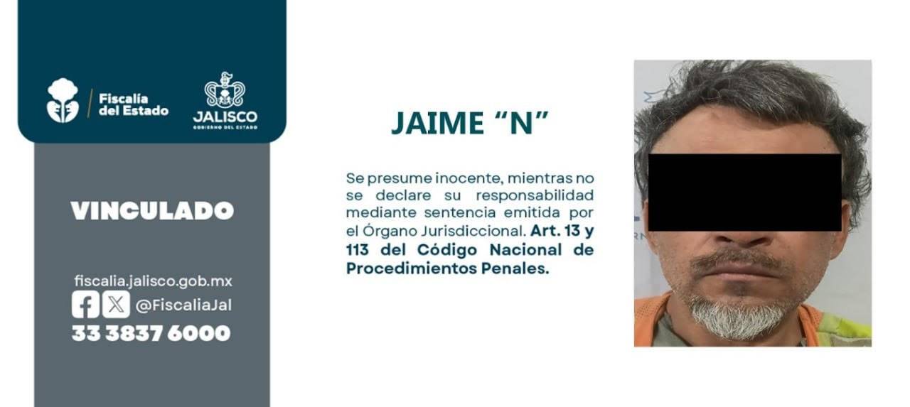 Se queda en prisión por homicidio calificado