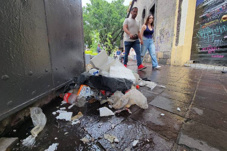 Denuncian abandono de servicios, inseguridad y presuntas extorsiones en Tlaquepaque