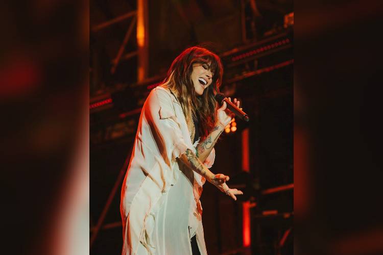 Kany vuelve a casa inicia gira en México