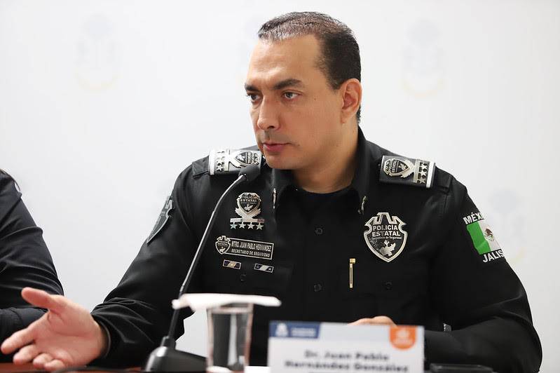 Por presencia de grupos armados y obstáculos en carreteras, aumentan seguridad en límites con Michoacán