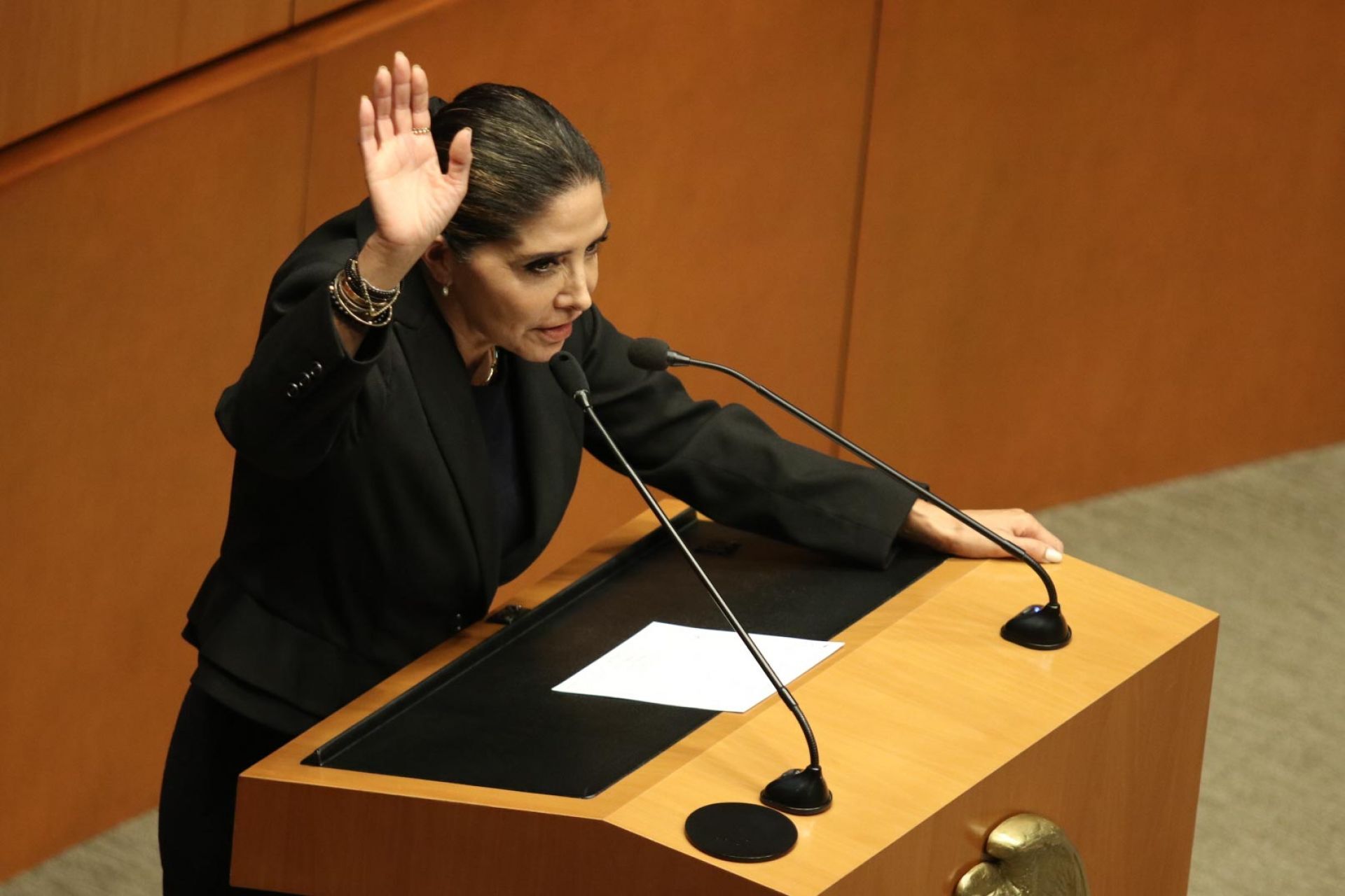 MC califica como triunfo para la democracia el freno a revocación de mandato