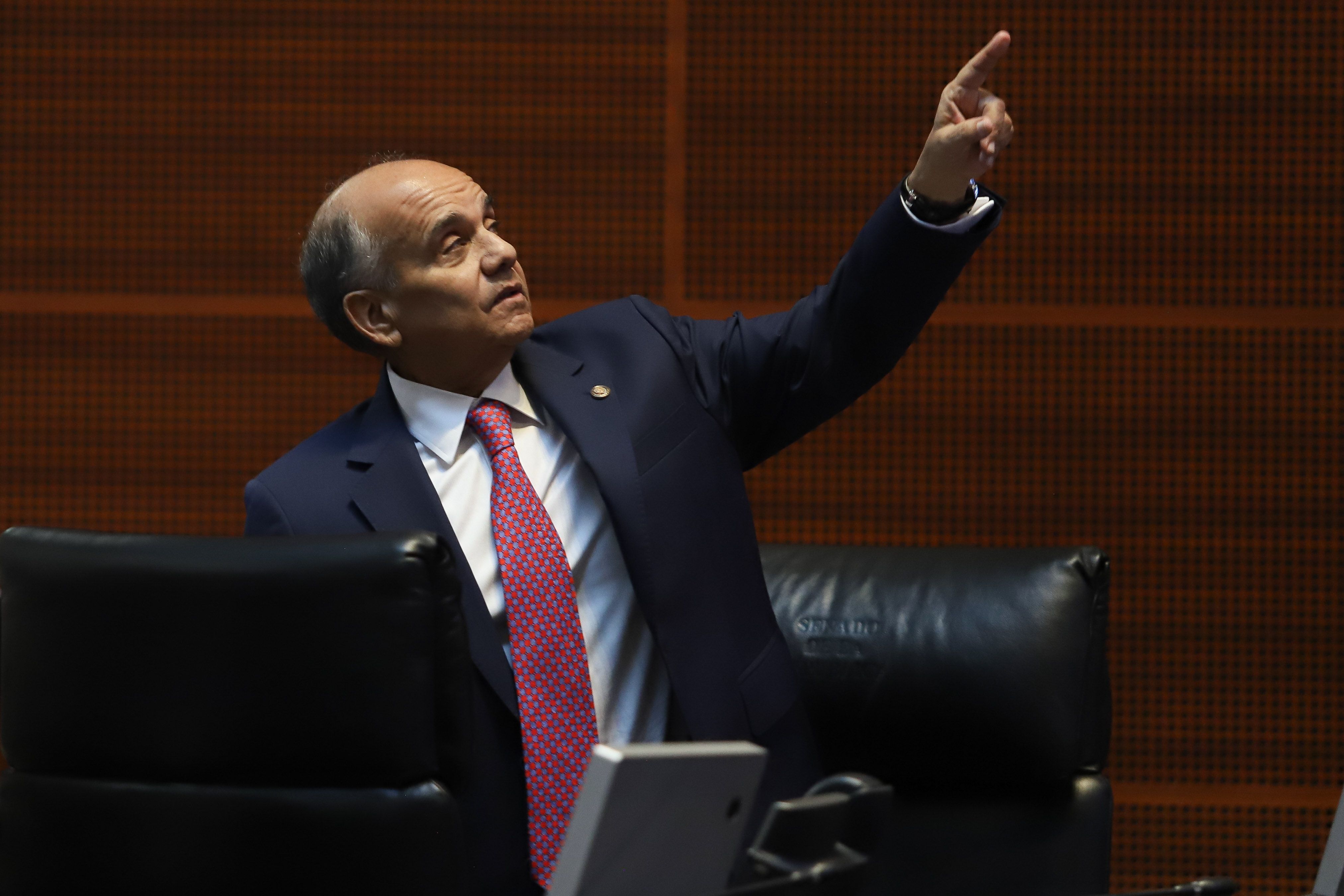 Manuel Añorve afirma que Plan B llega “muy disminuido” y sin impacto electoral